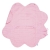 roze wikkeldoek voor baby's